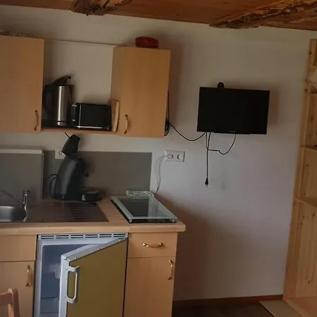 Ziegler - Fingerhut Appartement