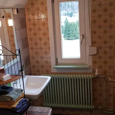 Apartment Ziegler - Fingerhut
