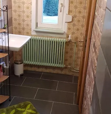 Ziegler - Fingerhut Apartment
