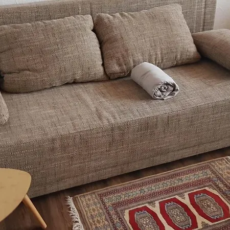 Ziegler - Fingerhut Apartment