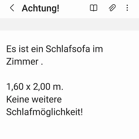 Appartement Ziegler - Fingerhut