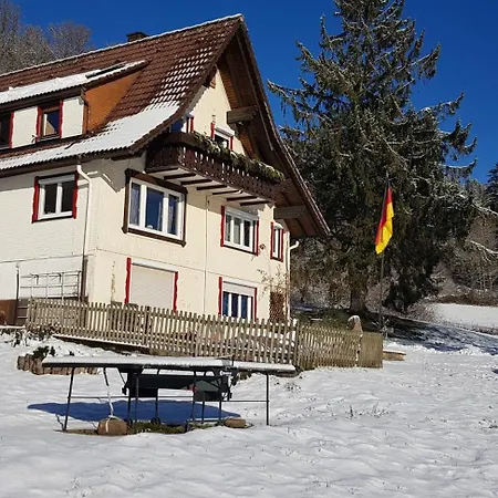 Ziegler - Fingerhut * Baiersbronn