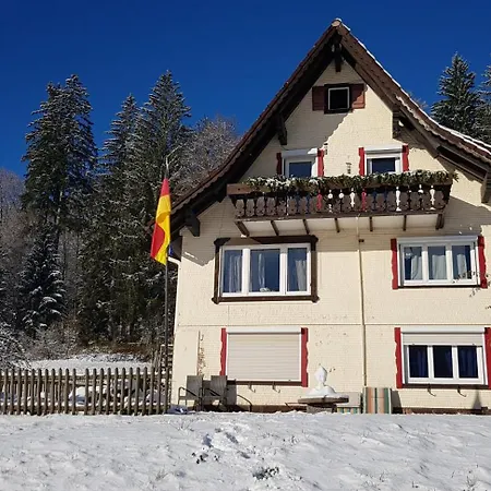 Apartment Ziegler - Fingerhut