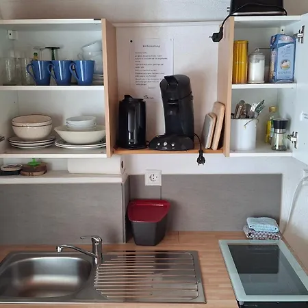 Ziegler - Fingerhut Διαμέρισμα *