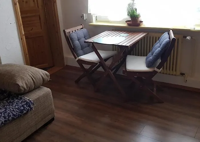 Ziegler - Fingerhut Apartamento *