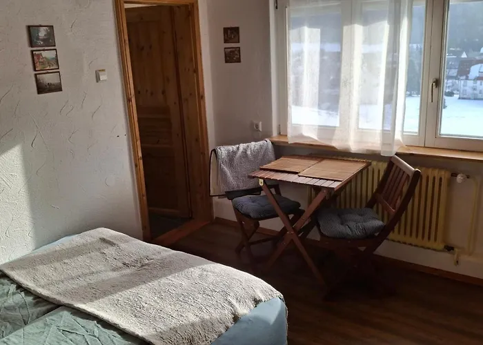 Apartamento Ziegler - Fingerhut